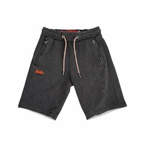 Super dry orange label CO. Teens Lyford 
Gray Fleece Inners Extra Small.